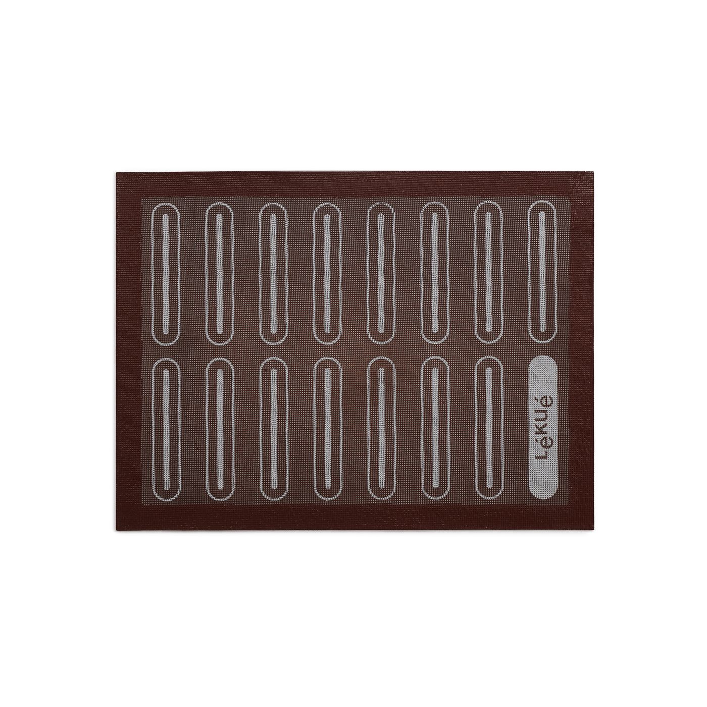 Tapis de cuisson en silicone choux & éclairs